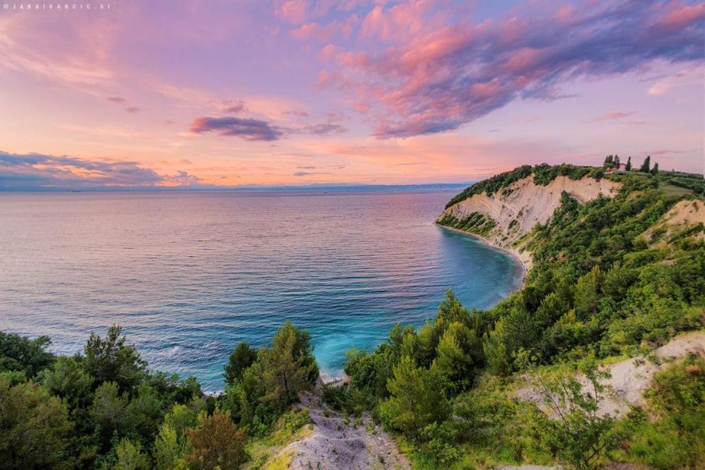 Villa Školka Portorož Exteriér fotografie