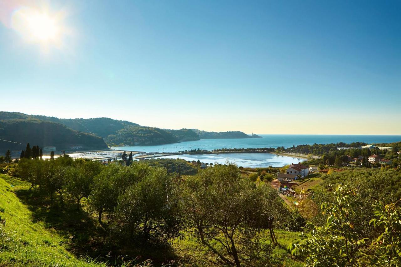 Villa Školka Portorož Exteriér fotografie