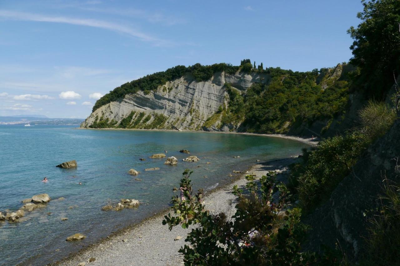 Villa Školka Portorož Exteriér fotografie