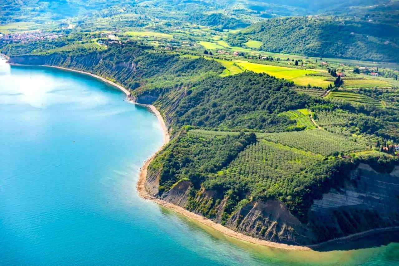 Villa Školka Portorož Exteriér fotografie