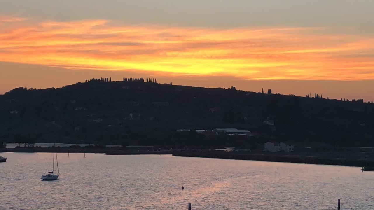 Villa Školka Portorož Exteriér fotografie