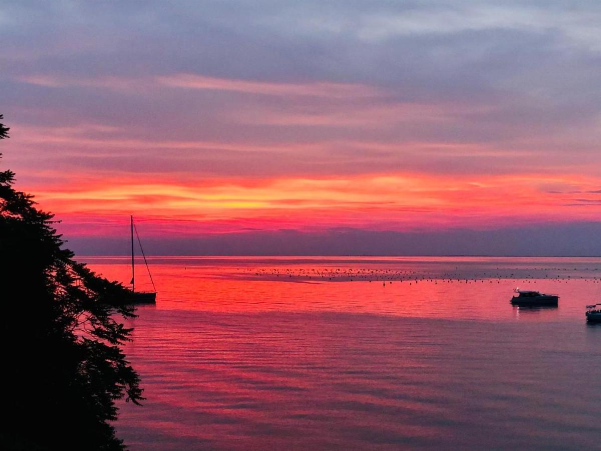 Villa Školka Portorož Exteriér fotografie